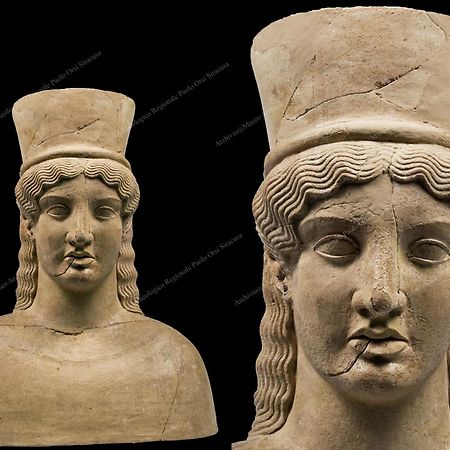 Villa Amateia Siraküza Dış mekan fotoğraf
