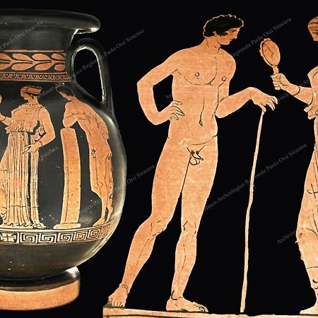 Villa Amateia Siraküza Dış mekan fotoğraf
