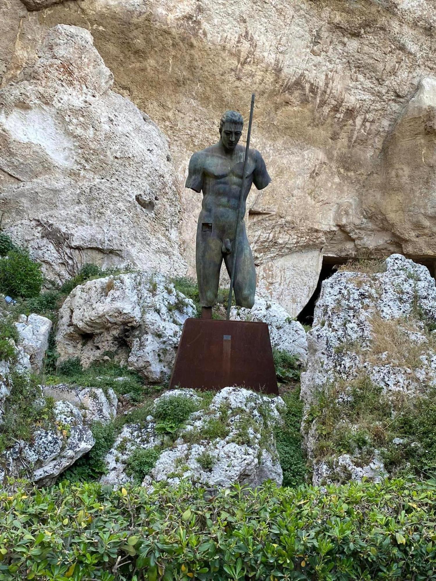 Villa Amateia Siraküza Dış mekan fotoğraf