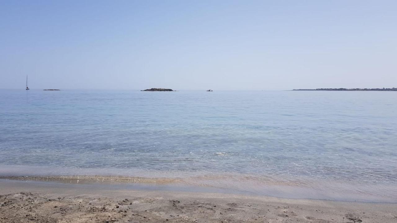 Villa Amateia Siraküza Dış mekan fotoğraf
